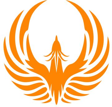 Křídla Fénixe z.s. logotyp